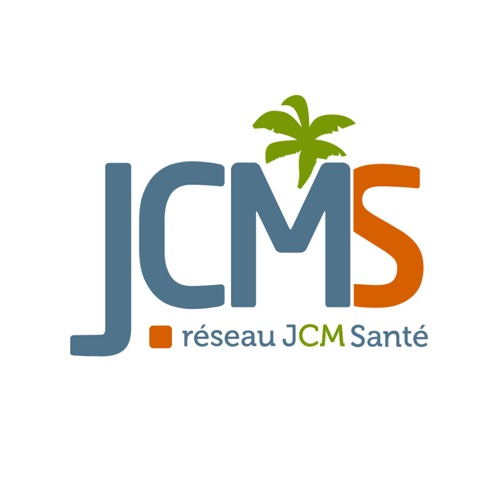 Logo JCM Santé